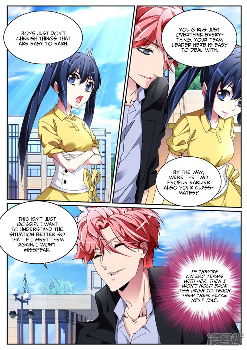 Godly Expert Chapter 117 5